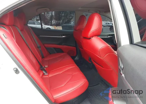 2021 Toyota Camry Xse Hybrid from USA, damaged, VIN 4T1K31AK6MU020821